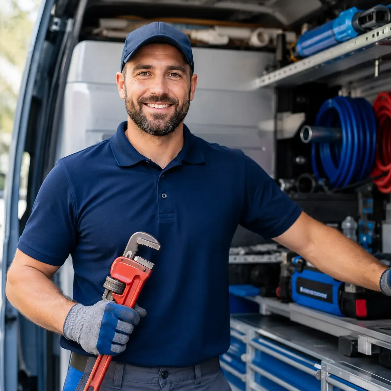 Local emergency plumbing professionals in Garland City, AR