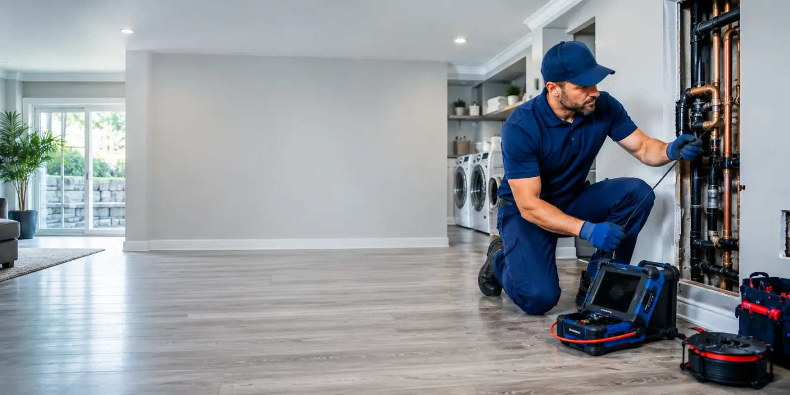 Emergency plumbing questions in Garland City, AR